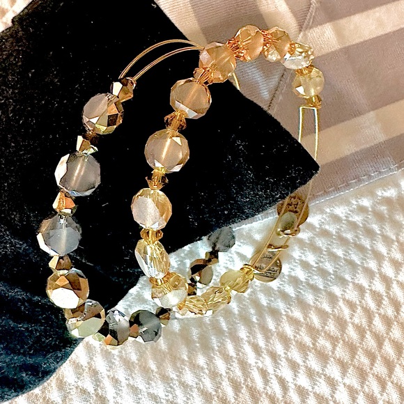 2️⃣ Alex and Ani Beaded Flare Bracelets- BUNDLE - Picture 6 of 8